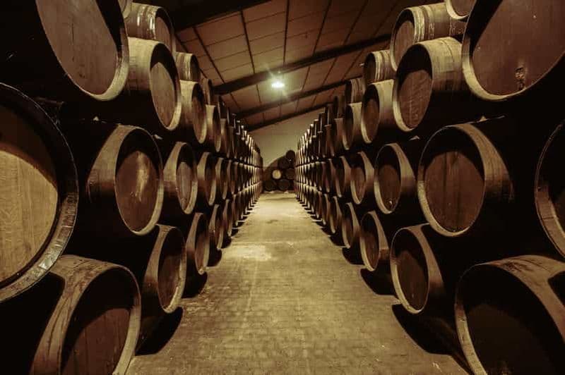 Billet Jerez : Tour Bodegas Páez Morilla ESPAÑOL/DEUTSCH