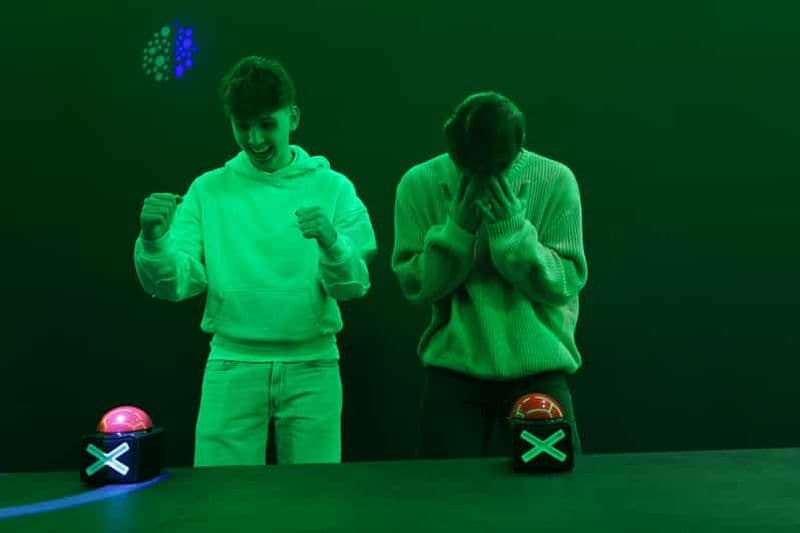 Ulm : Duellbox Ticket - Votre propre émission de jeu, comme à la télé