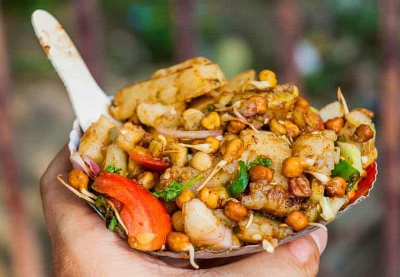 Billet Delhi : visite culinaire avec guide à Chandni Chowk