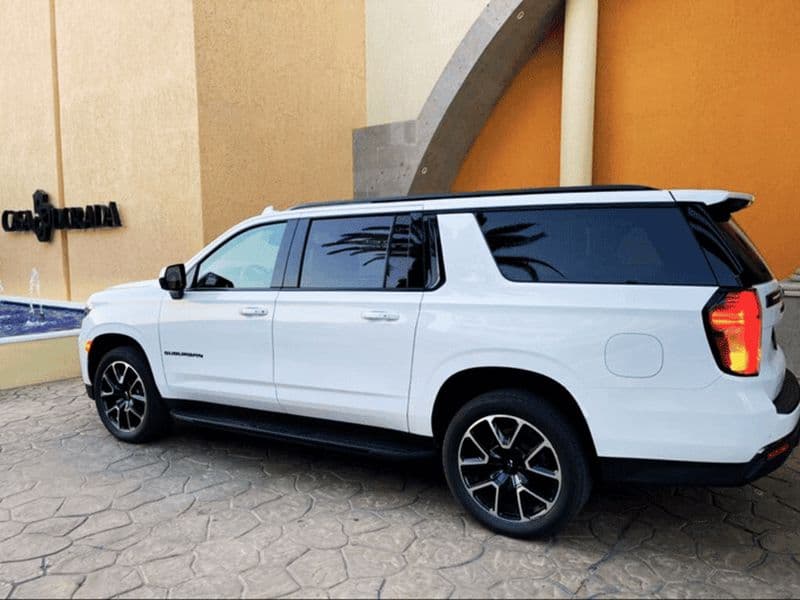 Billet Los Cabos : Service privé de transport aller simple à l'aéroport