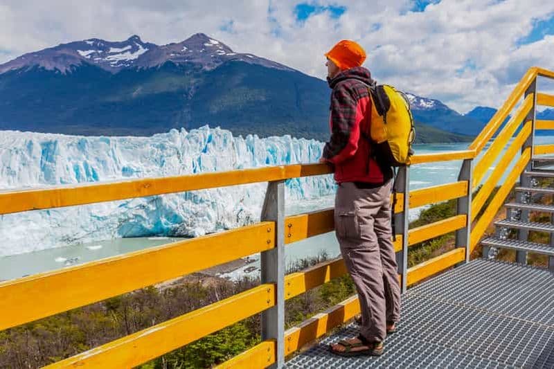 El Calafate : 2 jours à Perito Moreno avec tour en bateau et excursion en 4x4