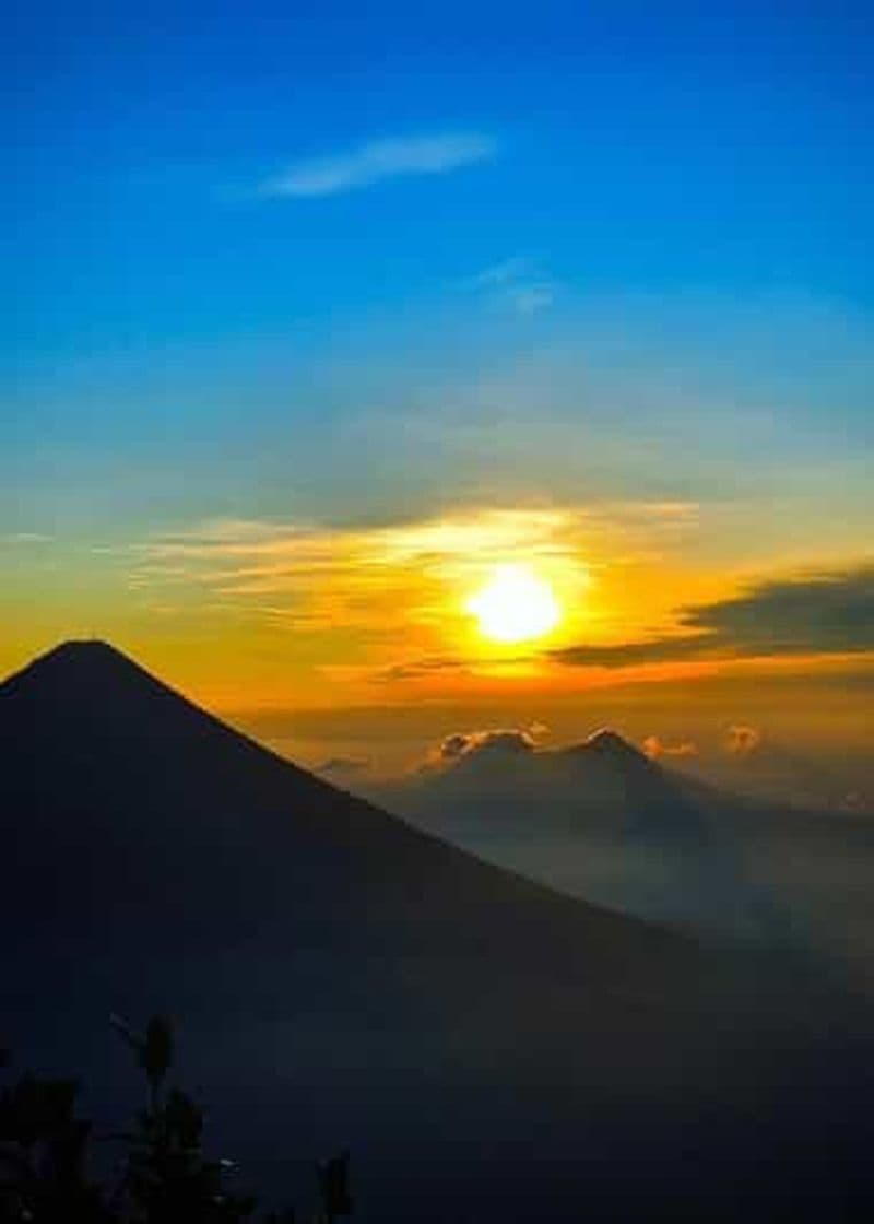 Excursion en 4x4 depuis Antigua avec nuit de camping face au volcan Fuego