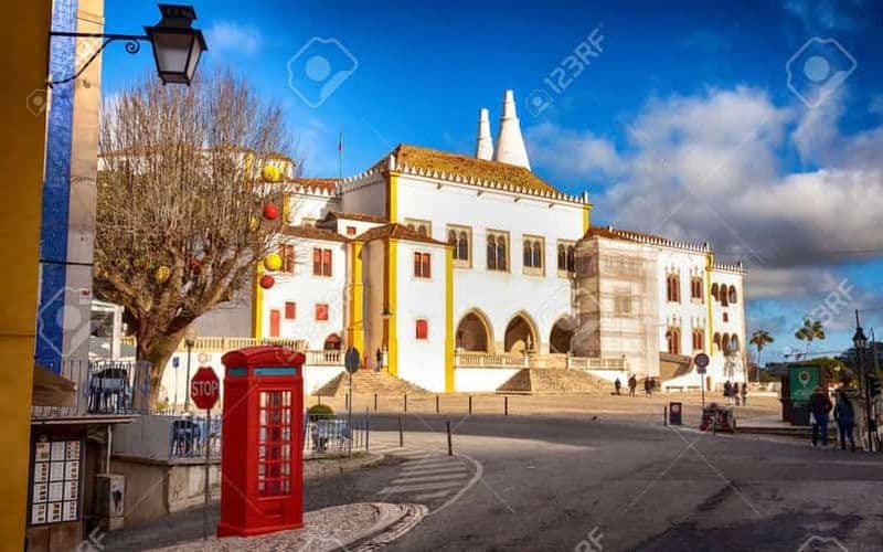Billet Votre visite à pied - Ville de Sintra et centre historique