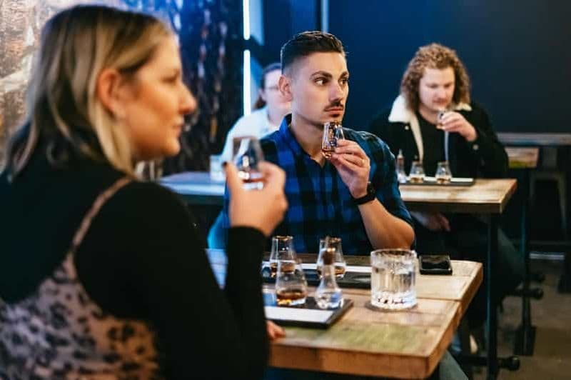 NYC : Visite et dégustation de la seule distillerie de whisky de Manhattan