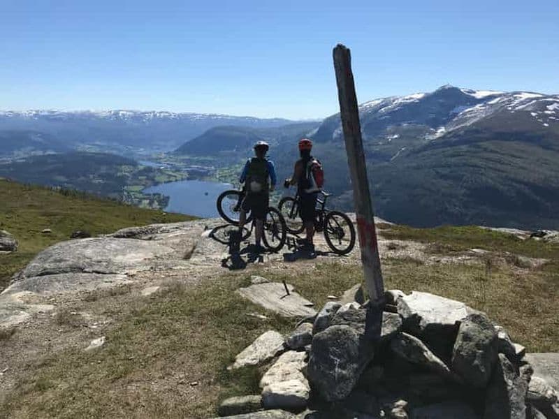 Voss - VTT - Storålsen