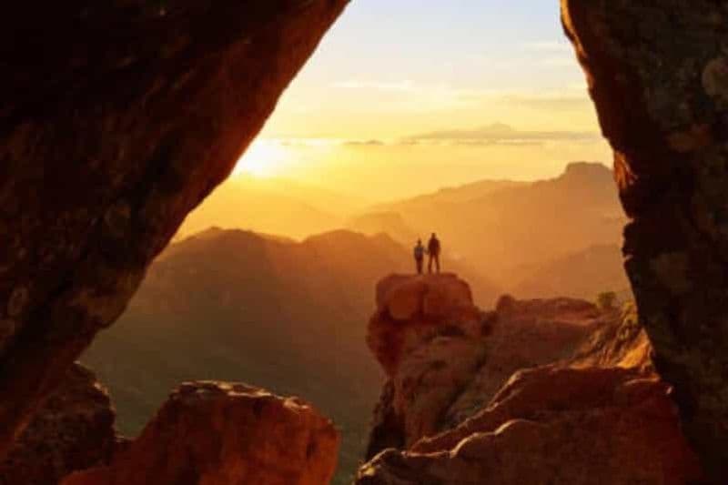 Billet Tejeda : L'expérience du camp de base de Roque Nublo : Randonnée, pique-nique et plus encore