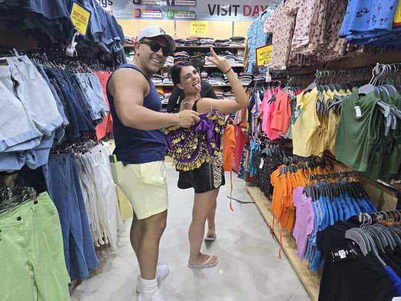 Billet Dubaï : nouvelle visite guidée shopping « Magie et secrets ».