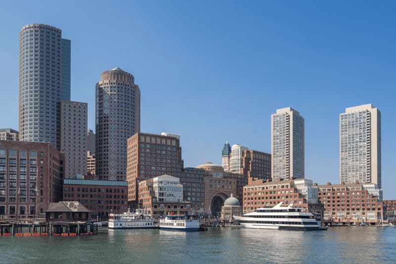 Billet Boston : Harborwalk et Tea Party Tour