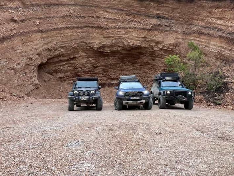 Golem/Durres : aventure hors des sentiers battus en safari en Albanie