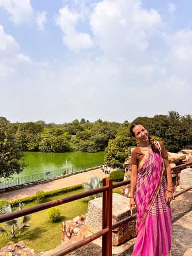 Billet Delhi : visite guidée du patrimoine en métro