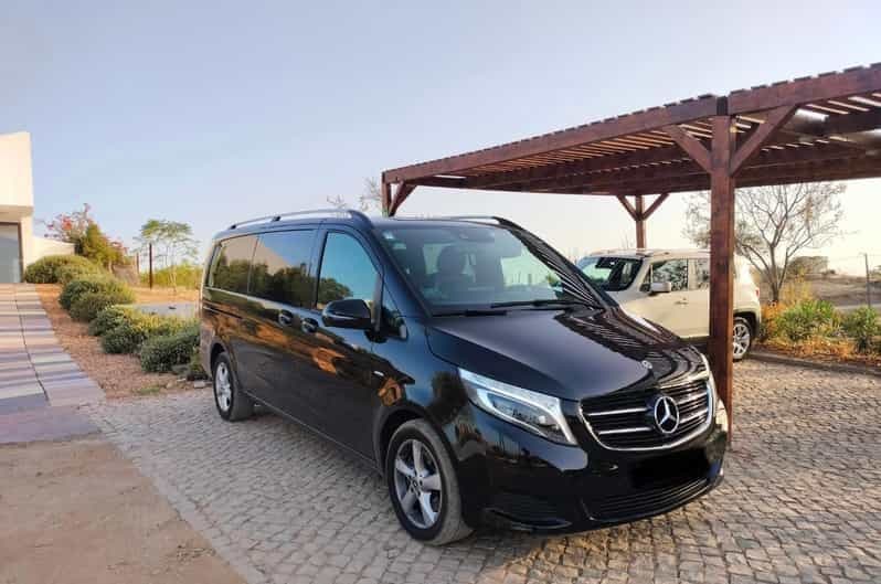Billet Voyage privé de luxe en famille en Algarve et à Lisbonne