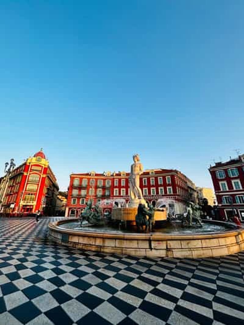 Nice : Visite guidée à pied en anglais