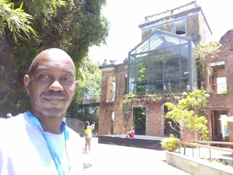 Billet Visite à pied gratuite du centre-ville historique de Rio et de Lapa