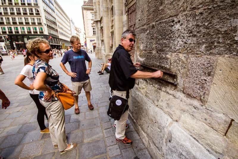 Billet Vienne : visite à pied des secrets cachés et des histoires locales