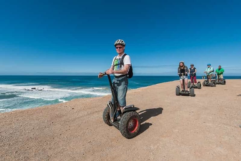 Fuerteventura : Tour en Segway autour de Playa de Jandía
