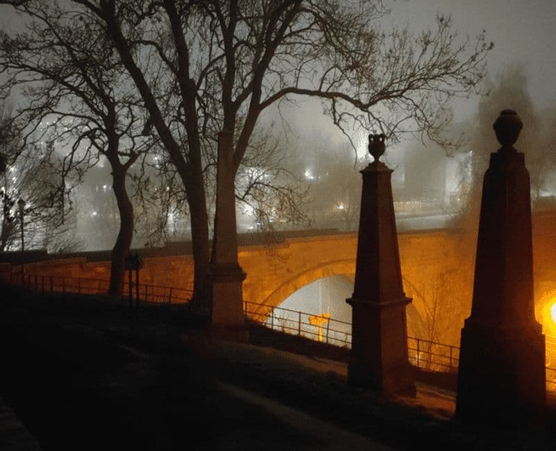 Glasgow : visite guidée à pied sur le thème des goules, des fantômes et des histoires macabres