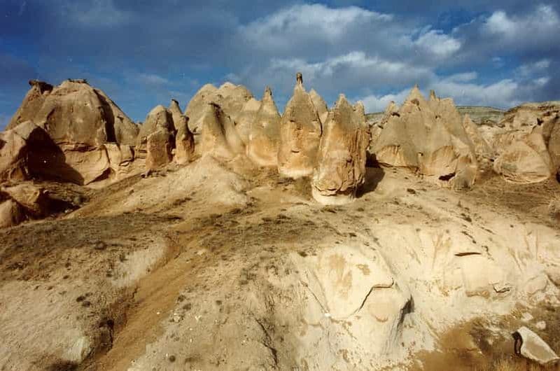 Billet Ankara : visite privée quotidienne de la Cappadoce et de la ville souterraine