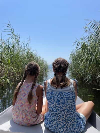Billet Lac Skadar : Aventure exclusive avec le capitaine local Vasilije