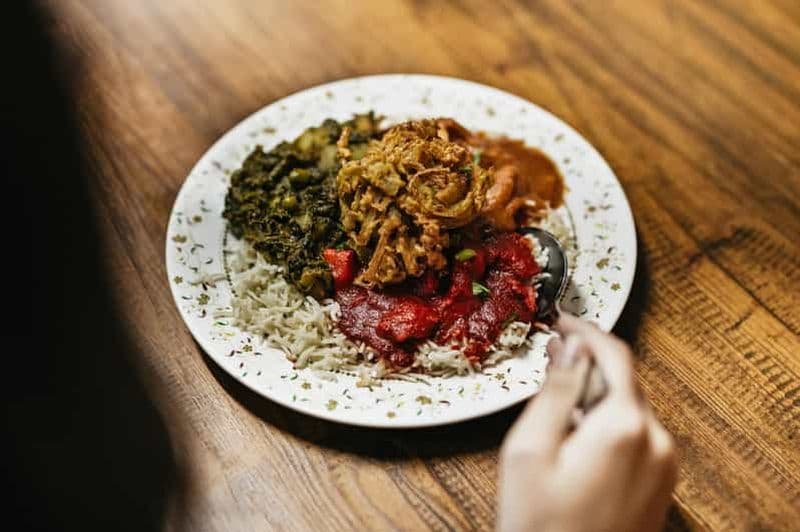 Manchester: visite à pied de la nourriture et des boissons