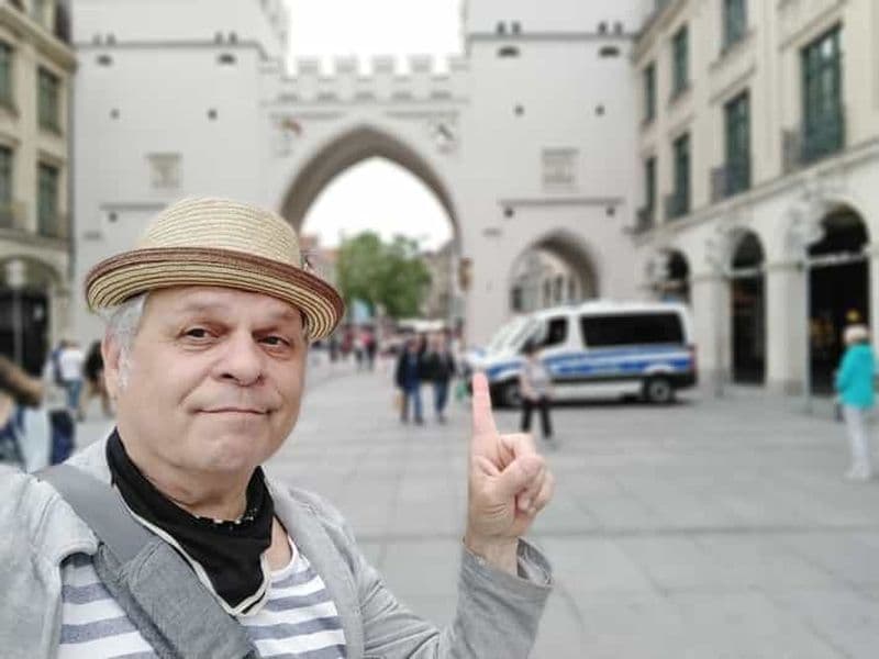 Billet Munich : Visite à pied des bières bavaroises avec échantillons