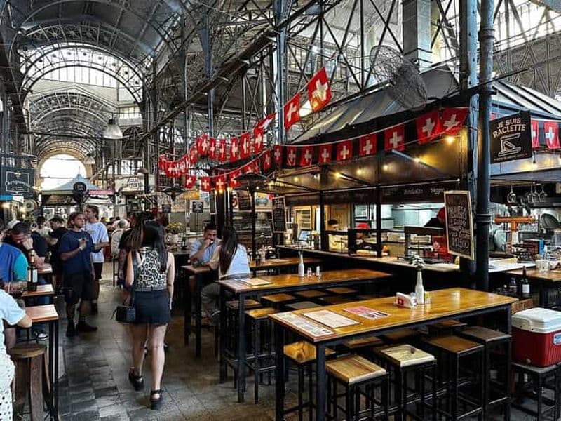 Billet Buenos Aires : visite à pied gastronomique de San Telmo et Boca
