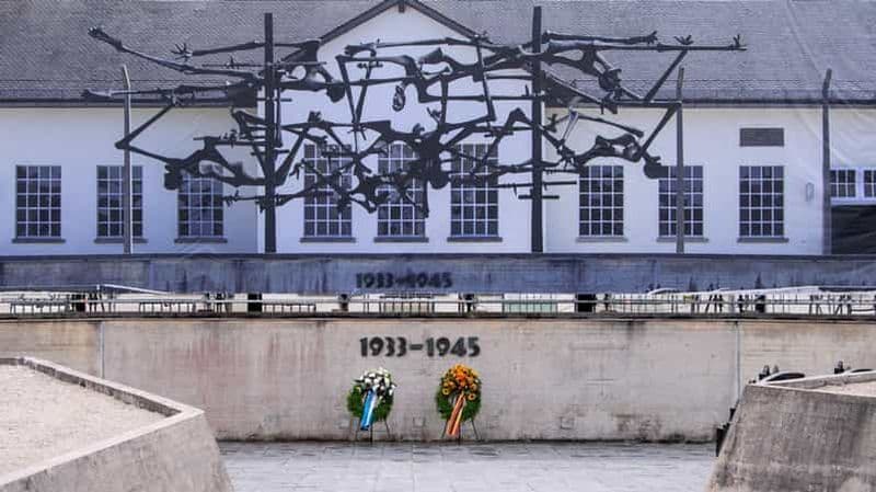 Billet Munich : Visite privée du camp de concentration de Dachau en voiture