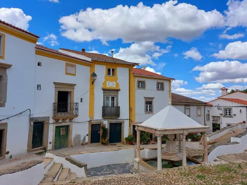 Visite à pied de Castelo de Vide