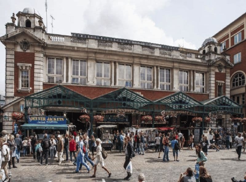 Billet Marchés de rue de Londres : visite guidée privée de 3 heures