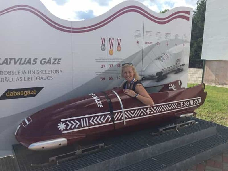 Billet Au départ de Riga : excursion d'une journée à Sigulda