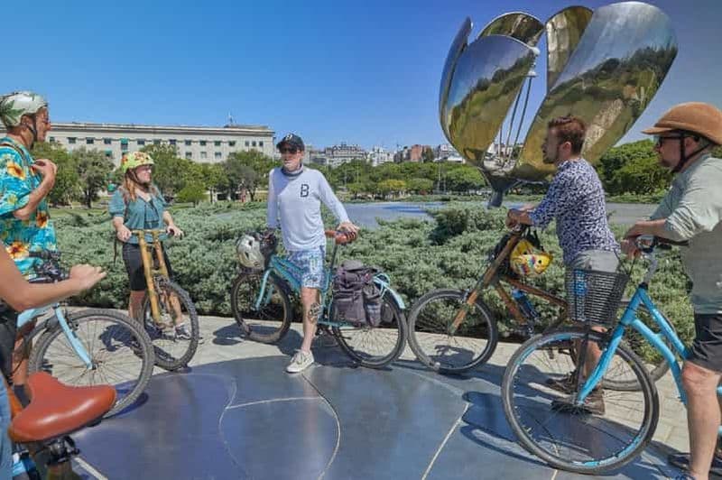 Billet Buenos Aires : visite à vélo