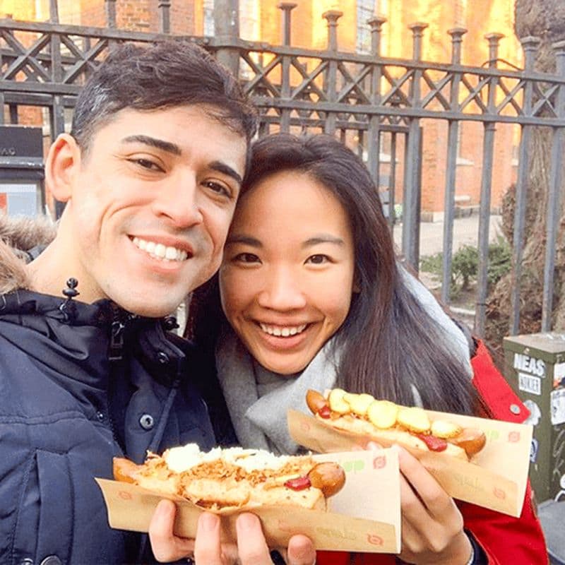 Copenhague : visite culinaire à vélo de 3 heures