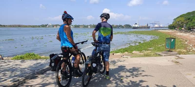 Circuit à vélo « Journée du patrimoine de Fort Kochi »