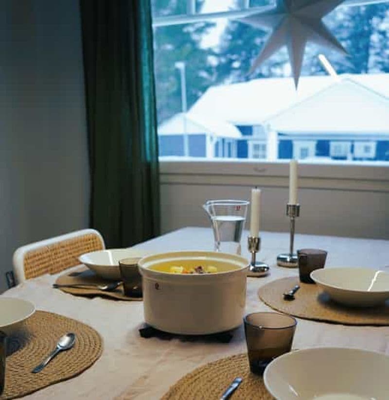 Rovaniemi : Cours de cuisine en anglais ou en français