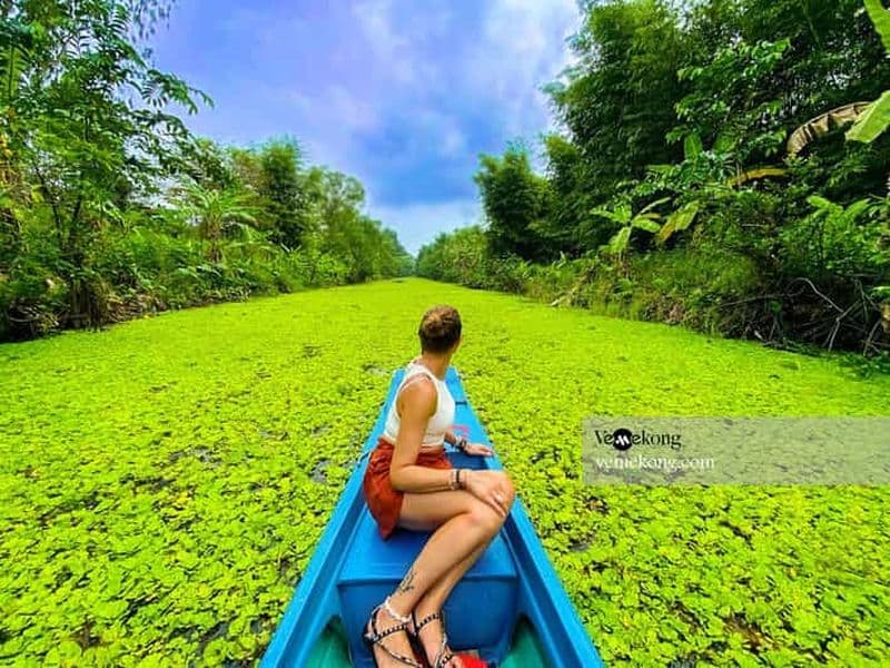 Billet Can Tho : Visite de la réserve naturelle et de la forêt de Lung Ngoc Hoang