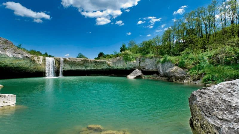 Billet Pazin - adrénaline et culture