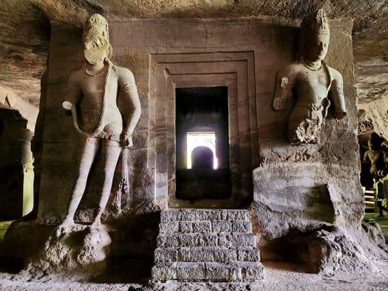 Billet Mumbai Kanheri Caves visite d'une demi-journée historique avec options