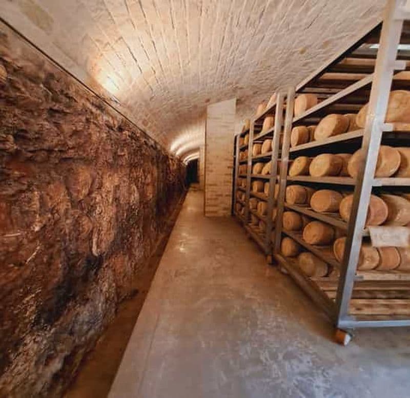 Depuis Bari : expérience de fromage Burrata et confetti