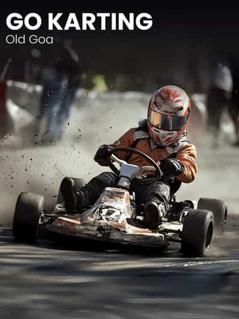 Goa : Karting