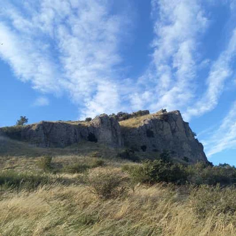 San Leo : Randonnée vers la crête de Tausano
