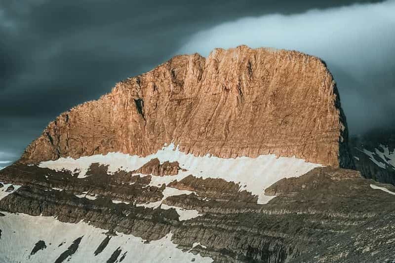 Billet Thessalonique : Excursion en train sur le mont Olympe et à Dion