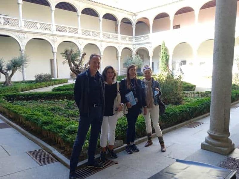 Billet Tolède : Circuit 7 points forts. Monuments historiques et culturels