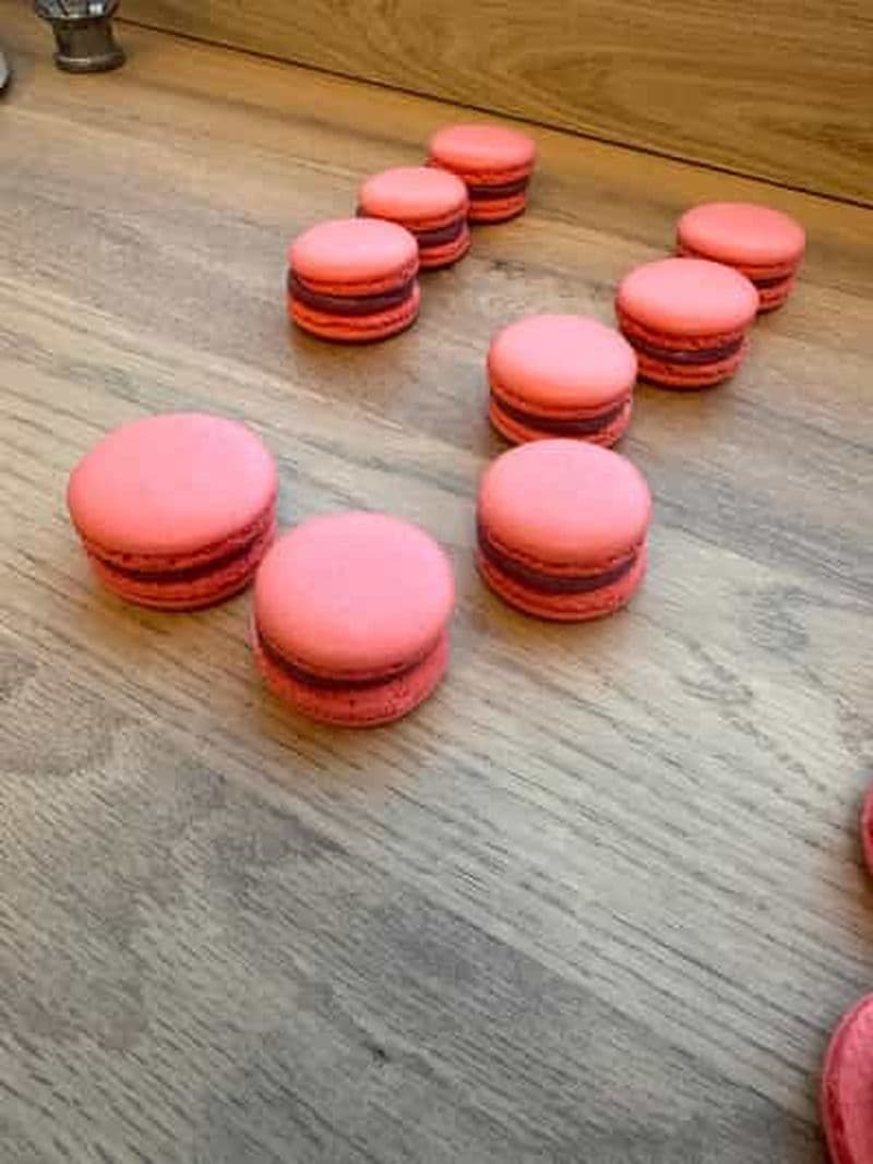 Billet Paris : Cours de cuisson de macarons dans le centre de Paris
