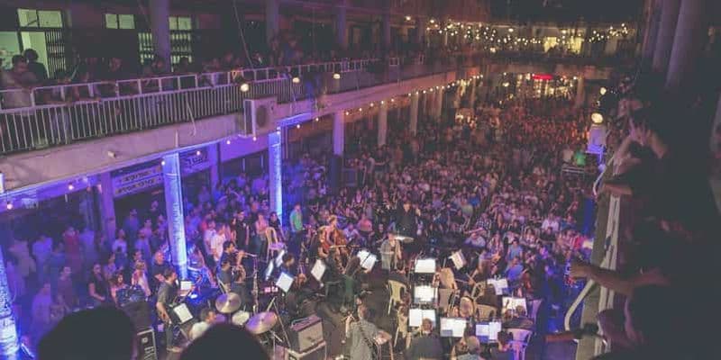 Billet découvrez la vie nocturne et les joyaux cachés de Tel Aviv avec les locaux