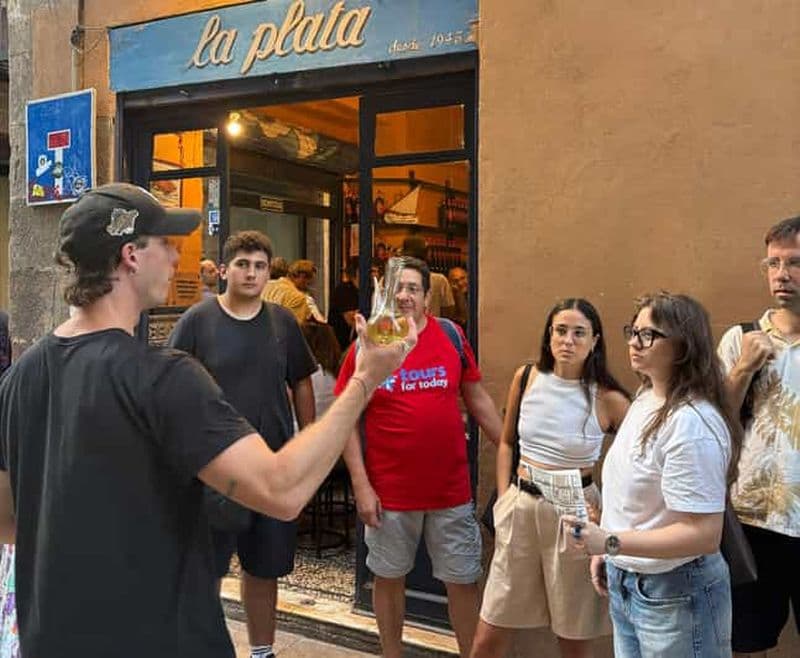 Billet Mangez comme un local à Barcelone : tapas, vin et tradition