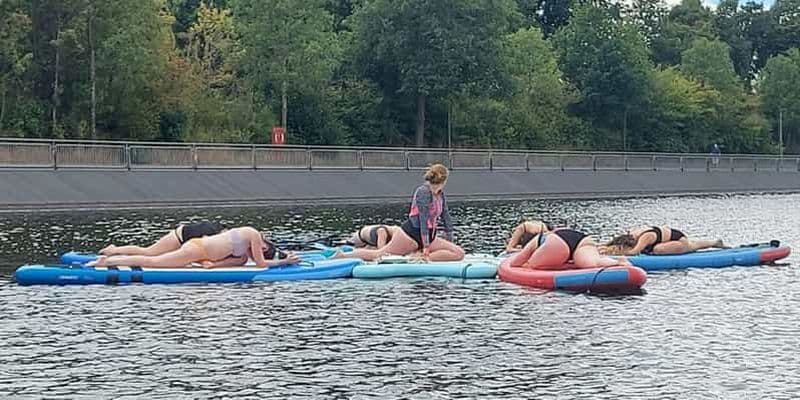 Losheim : Cours de SUP Yoga