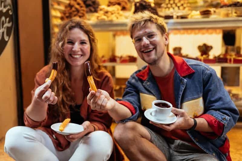 Billet Barcelone : visite culinaire privée de 2 heures (Bites & Flavors)