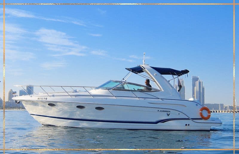 Billet Dubaï : Croisière en yacht privé pour des souvenirs inoubliables