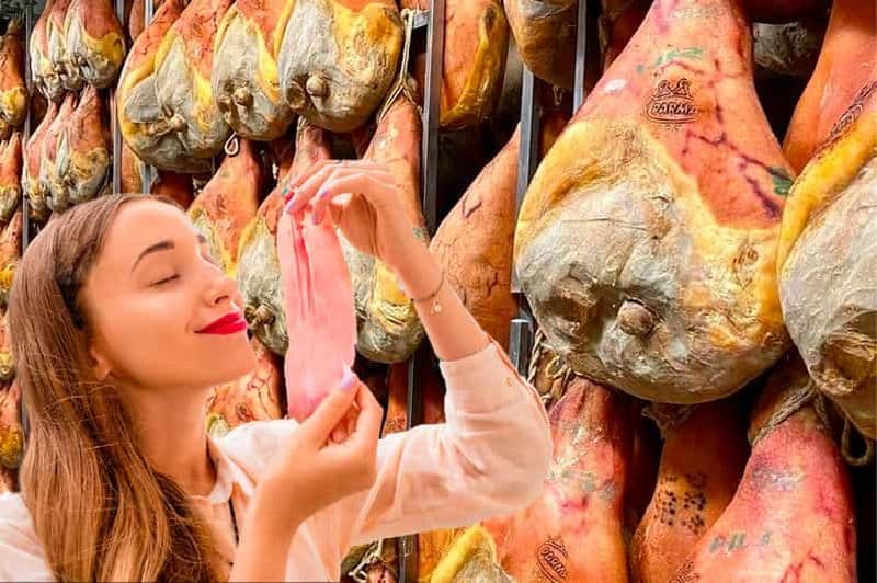 Billet Parme : visite du Prosciutto di Parma