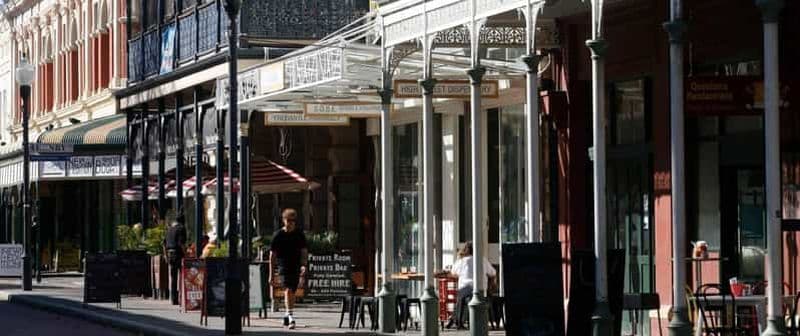 Billet Visite en petit groupe de Perth et Fremantle avec croisière fluviale