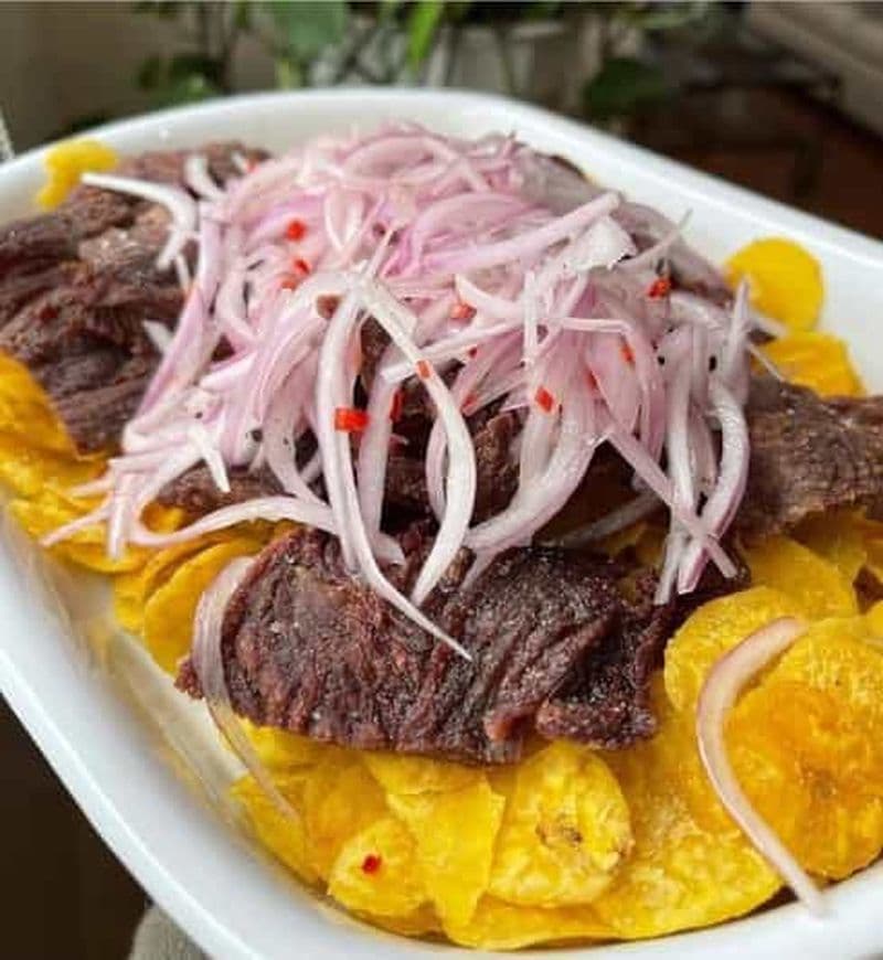 Cours de cuisine haïtienne